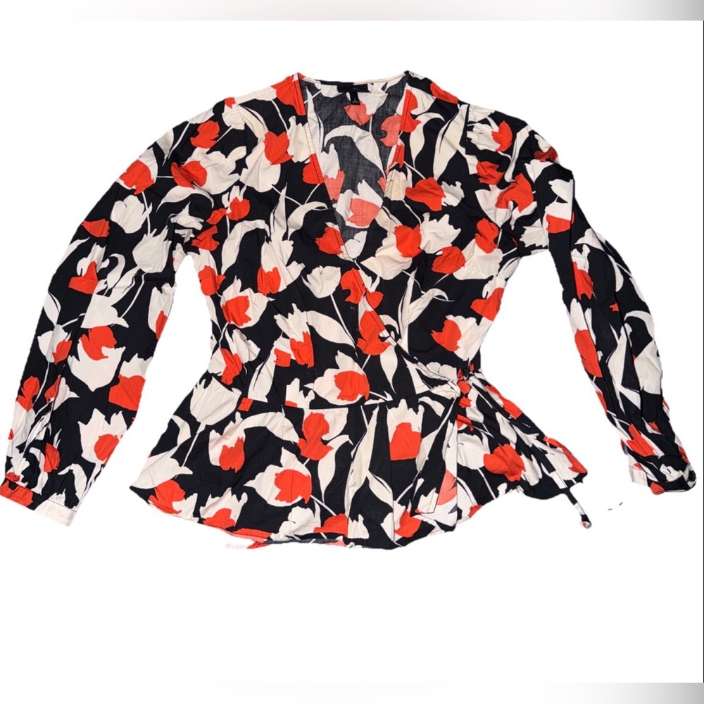 Who what wear women’s dress floral size small